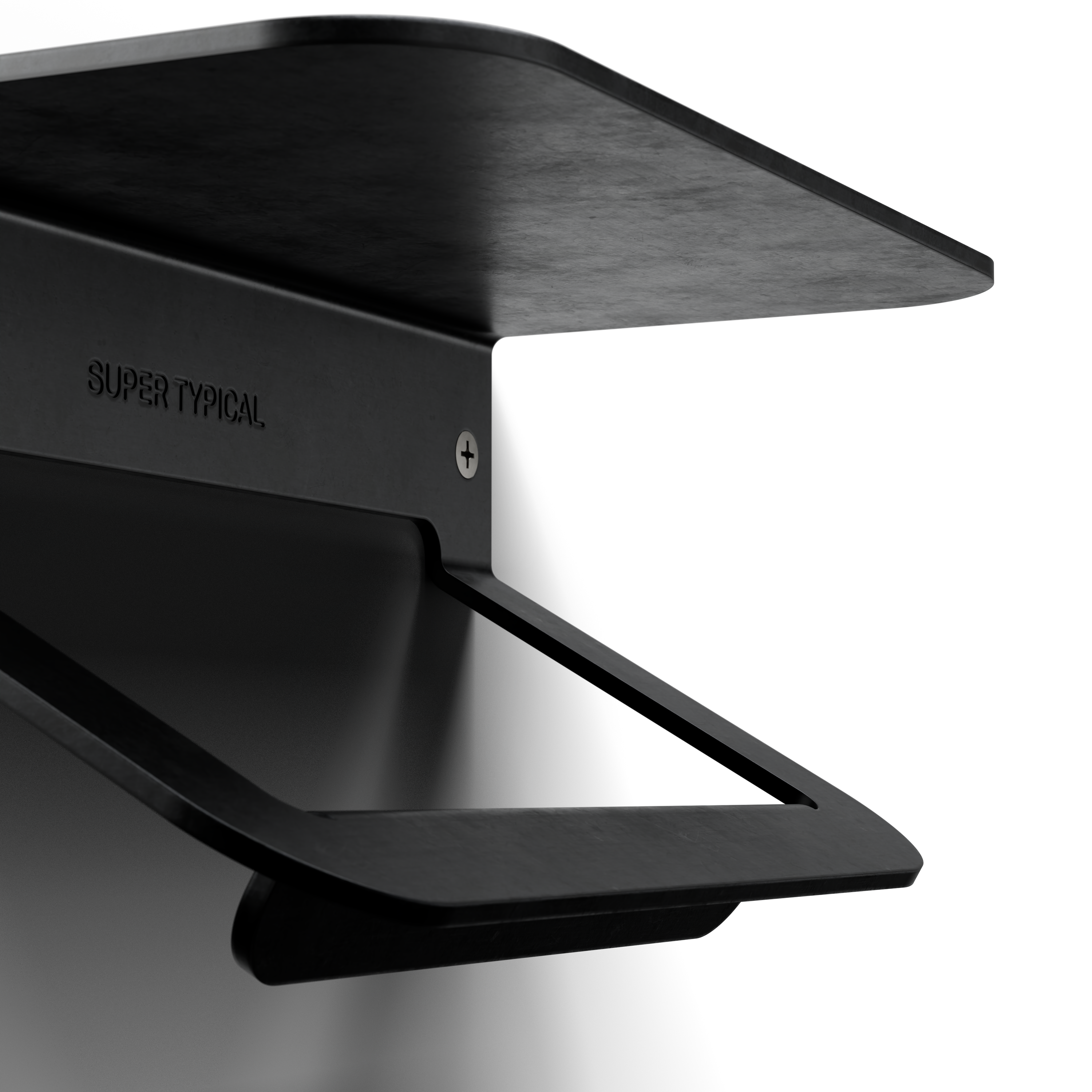 Shelf-8 Black