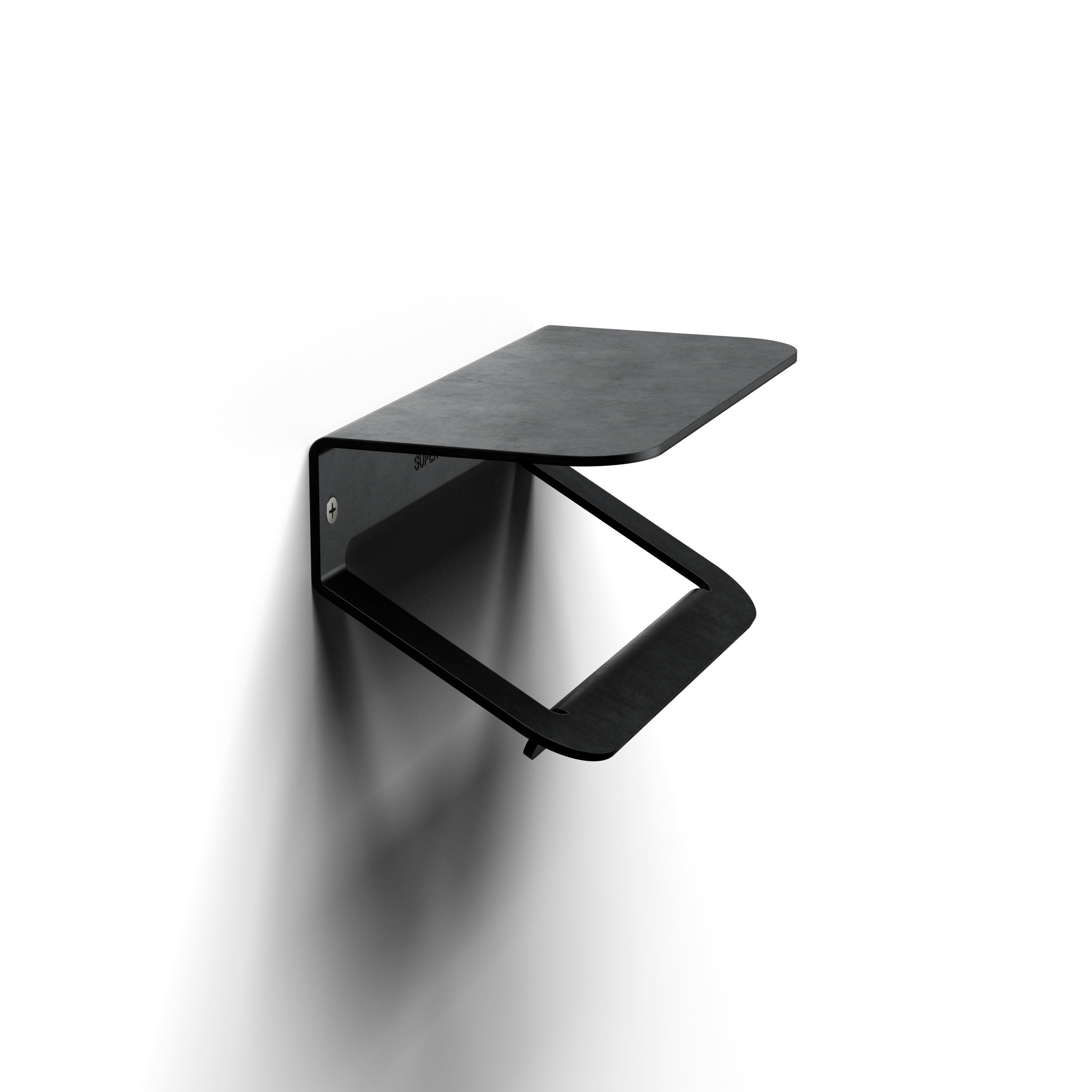Shelf-8 Black