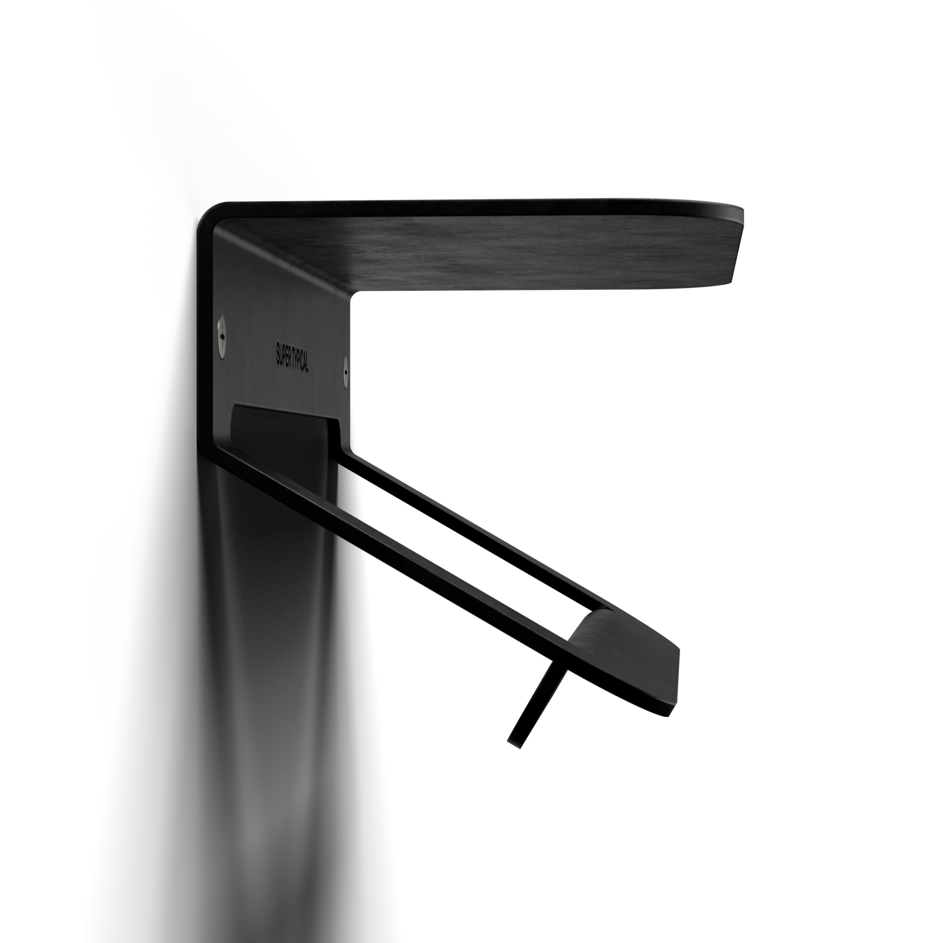 Shelf-8 Black