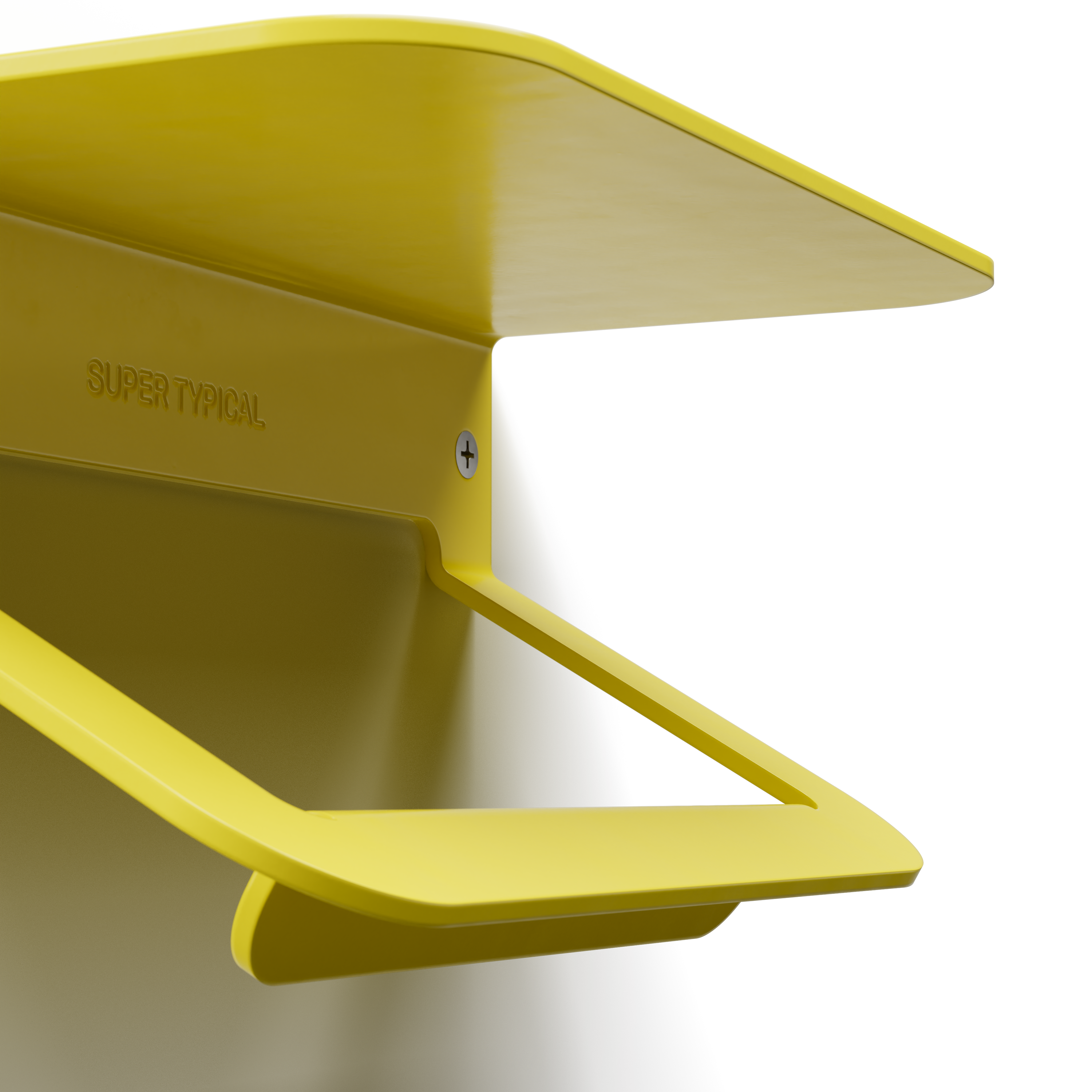 Shelf-8 RAL1016