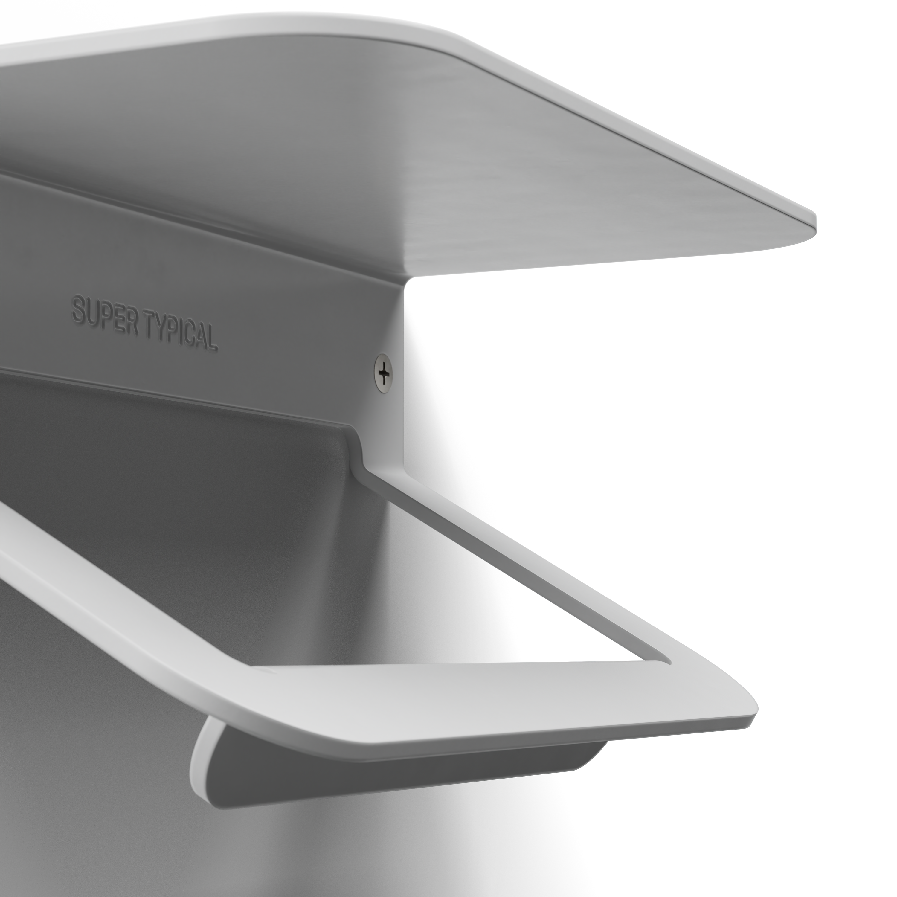 Shelf-8 RAL9003