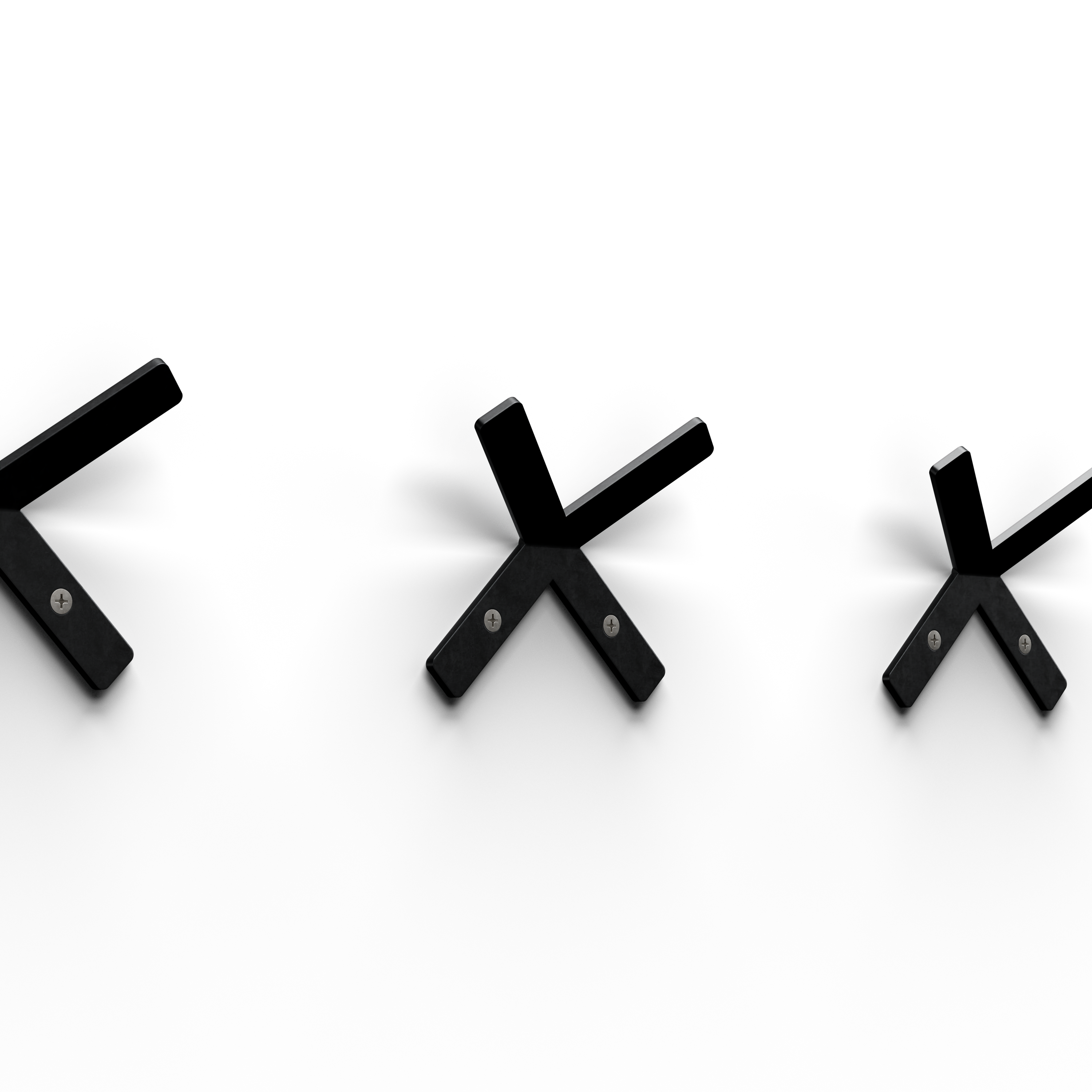 X-Hook Black