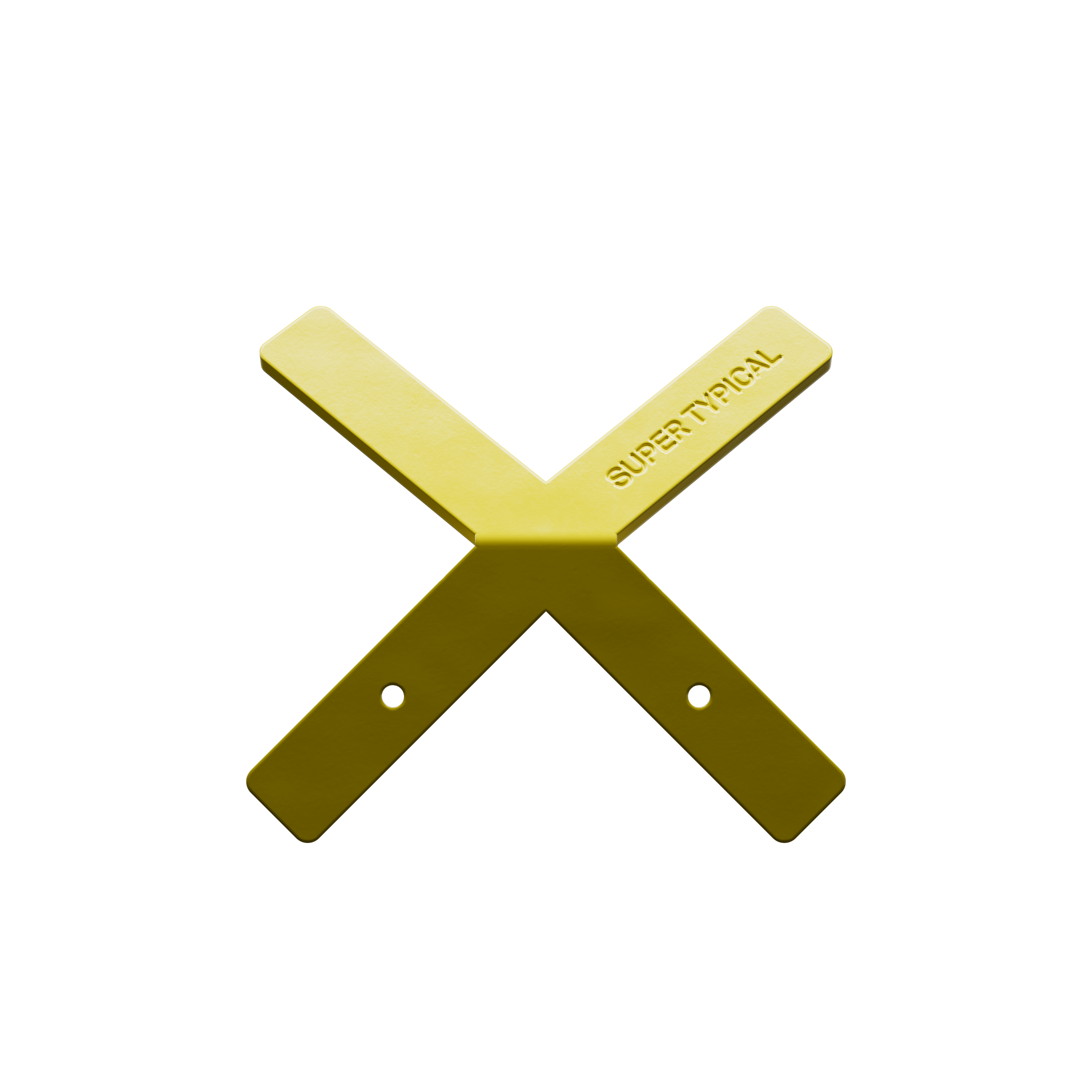X-Hook RAL1016