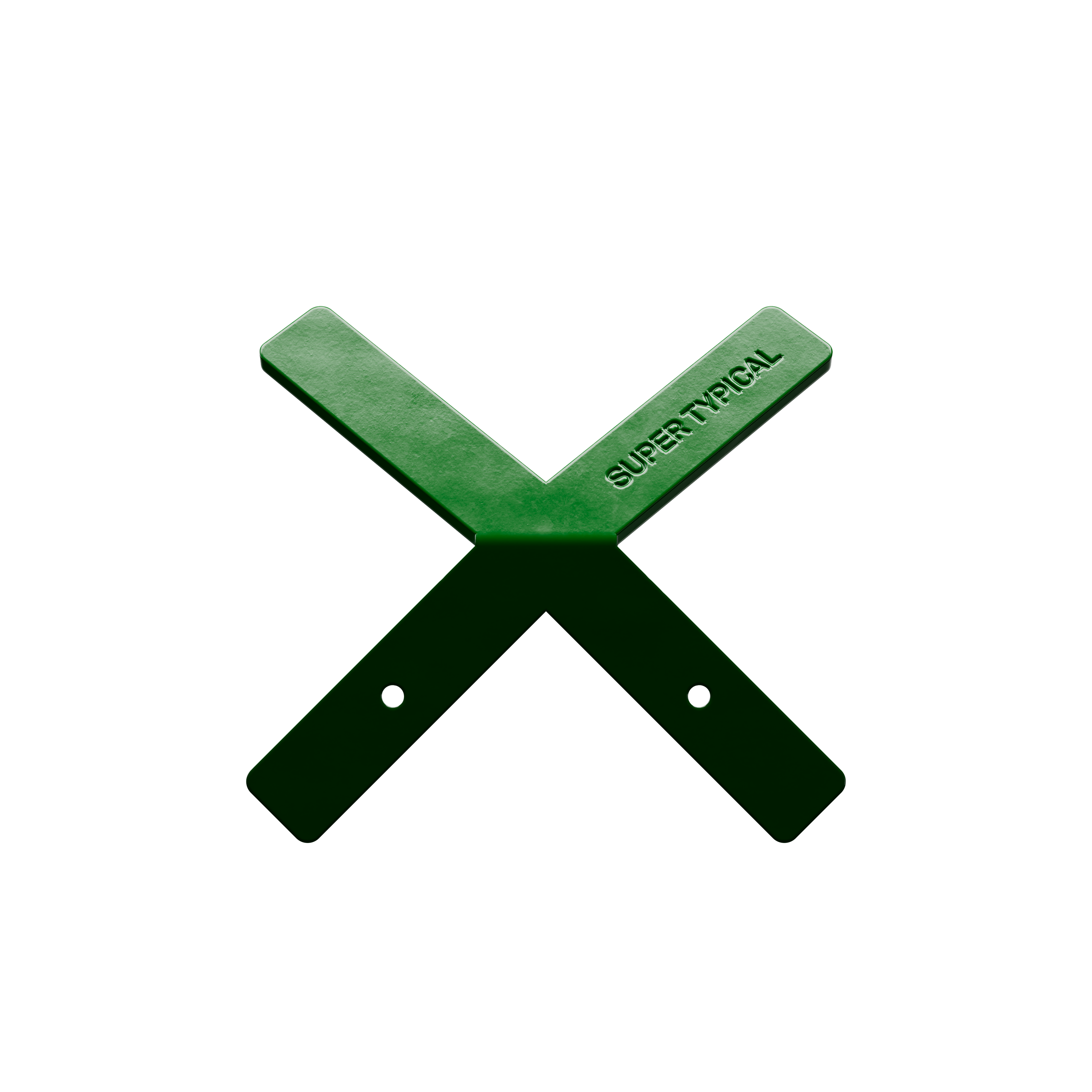 X-Hook RAL6018