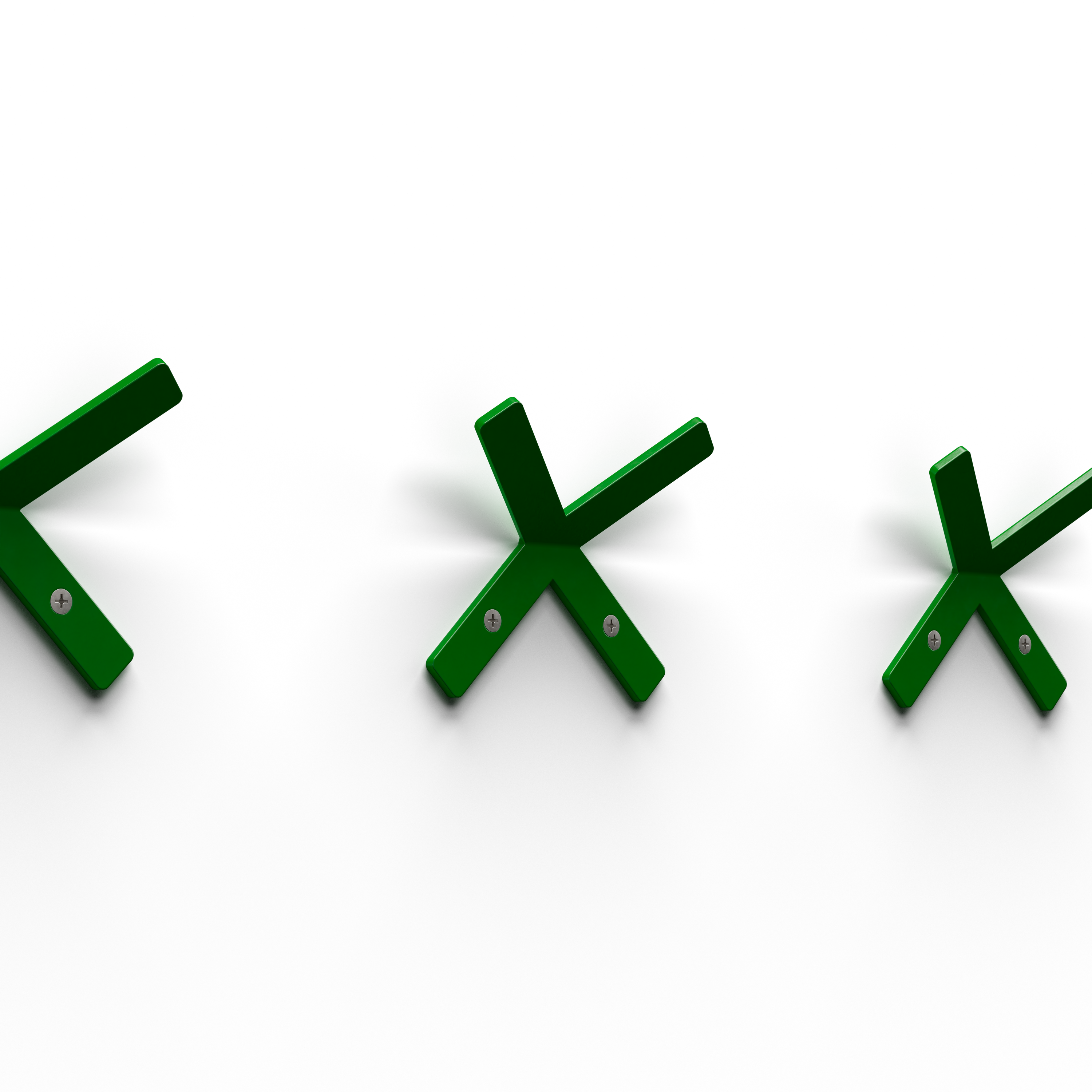 X-Hook RAL6018