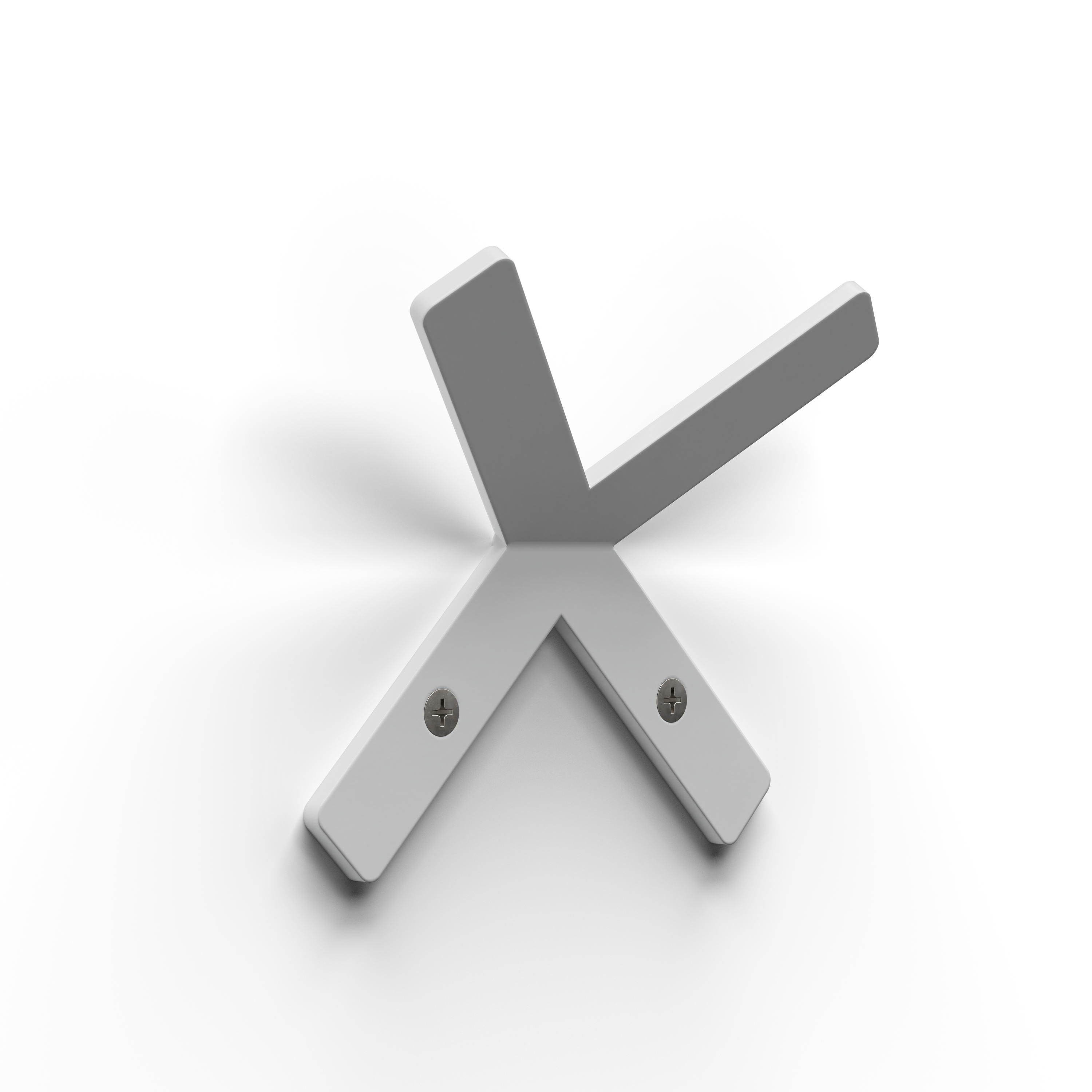 X-Hook RAL9003
