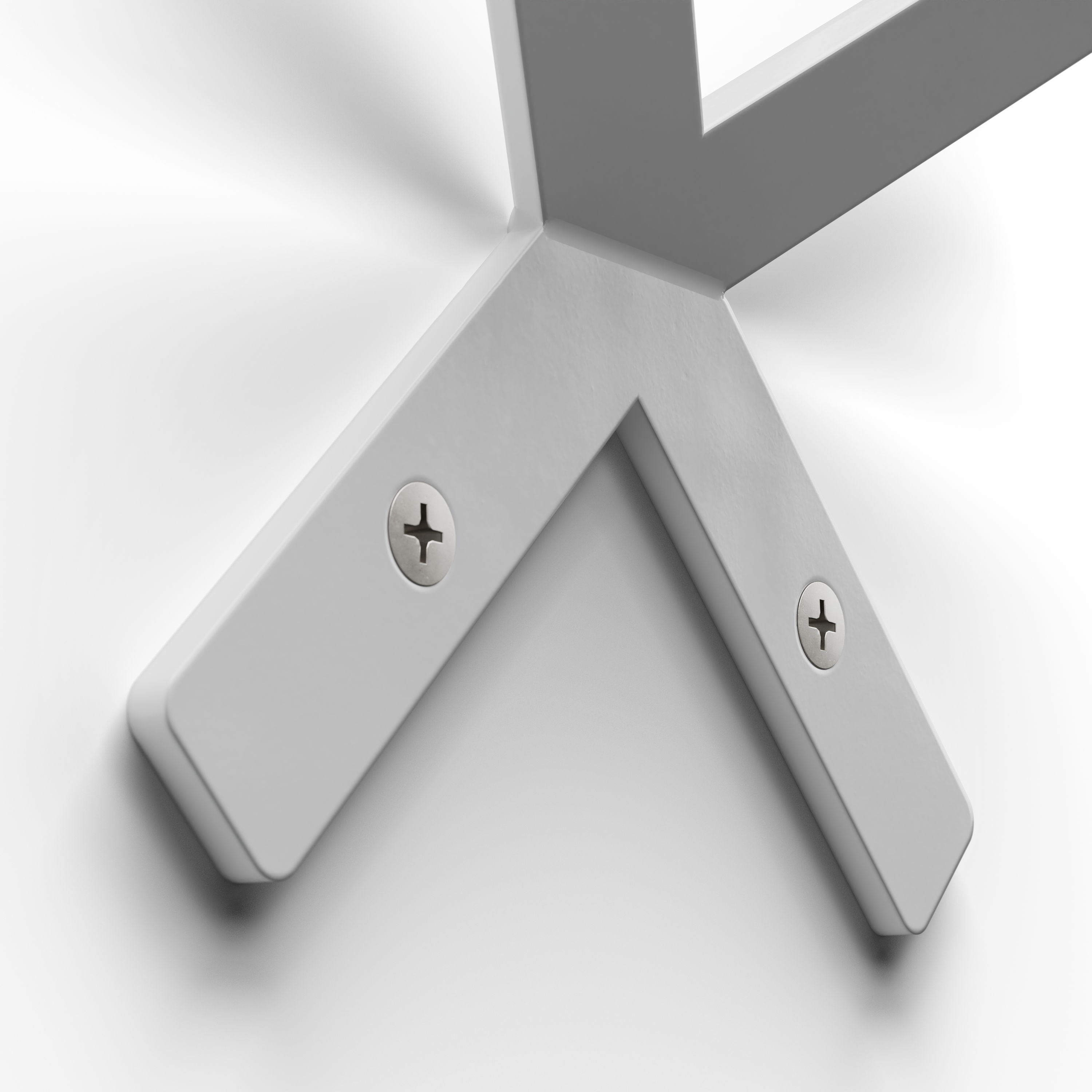 X-Hook RAL9003