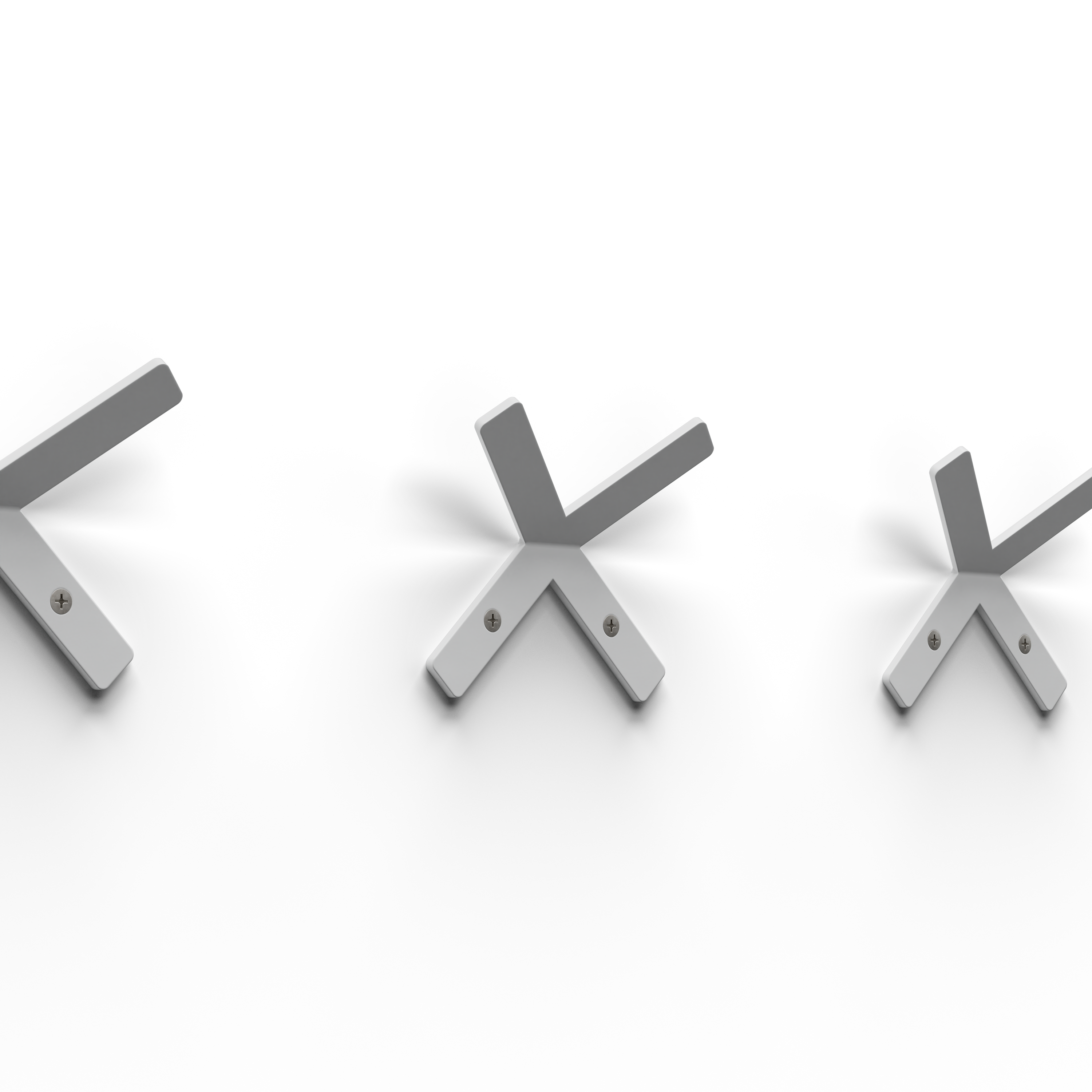 X-Hook RAL9003